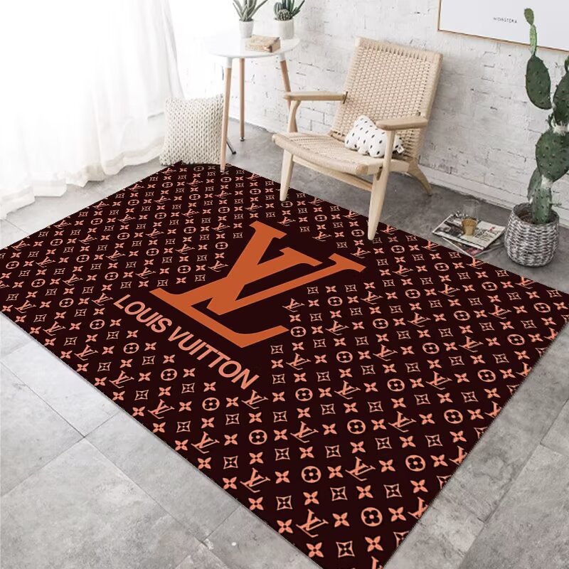 LV-Louis-Vuittonリビングトイレ滑り止めカーペット10-SS95053