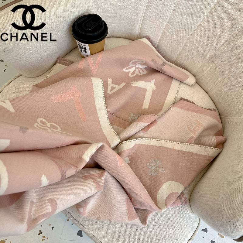 CHANEL-マフラーです-SS95722