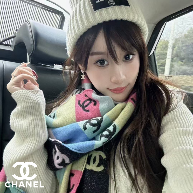 CHANEL-マフラーです-SS95721172708124580517