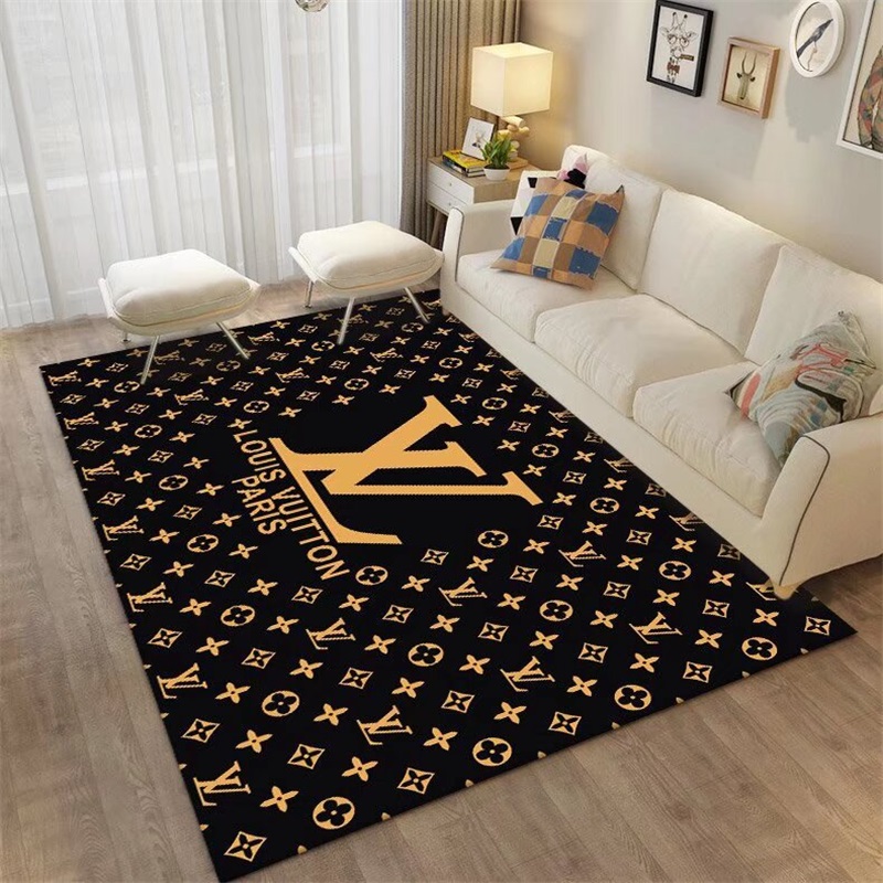 LV Louis Vuittonリビングトイレ滑り止めカーペット09-SS95053