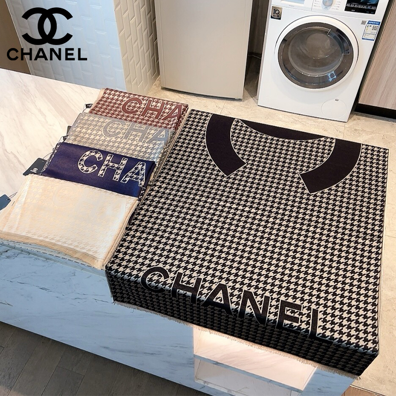 CHANEL-マフラーです-SS95721172708112411560