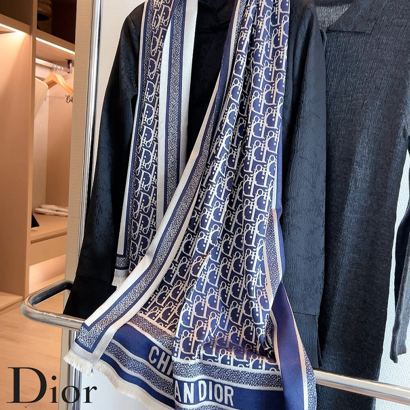 DIOR-マフラーです-SS95724172708248383293