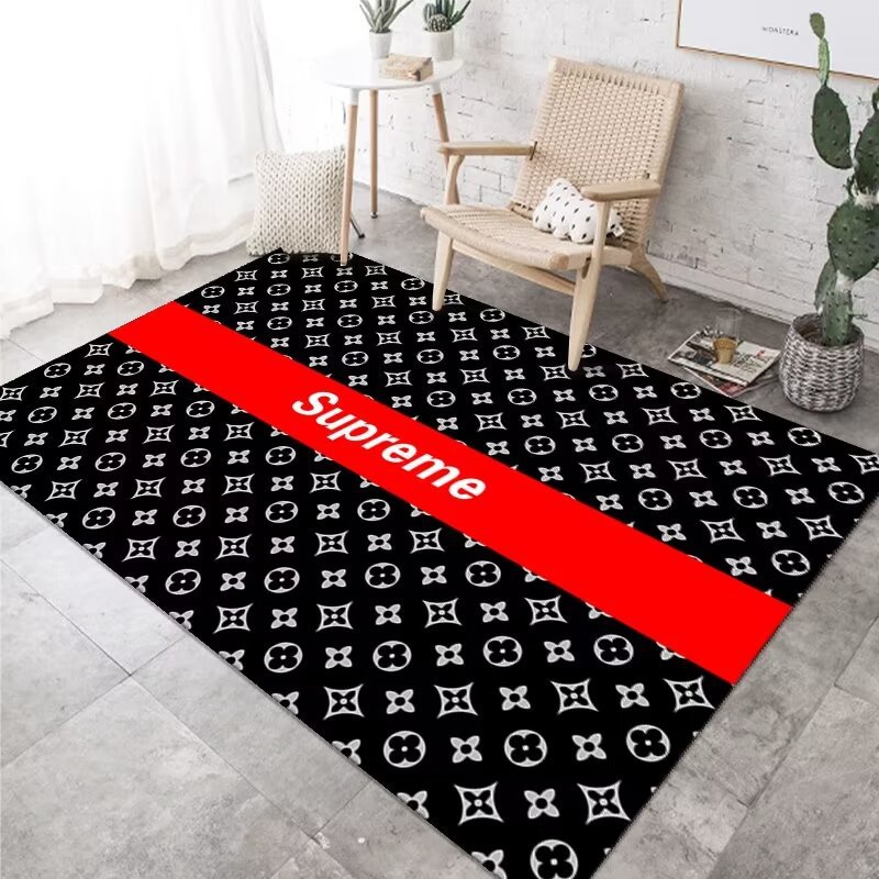 LV-Louis-Vuittonリビングトイレ滑り止めカーペット02-SS95052