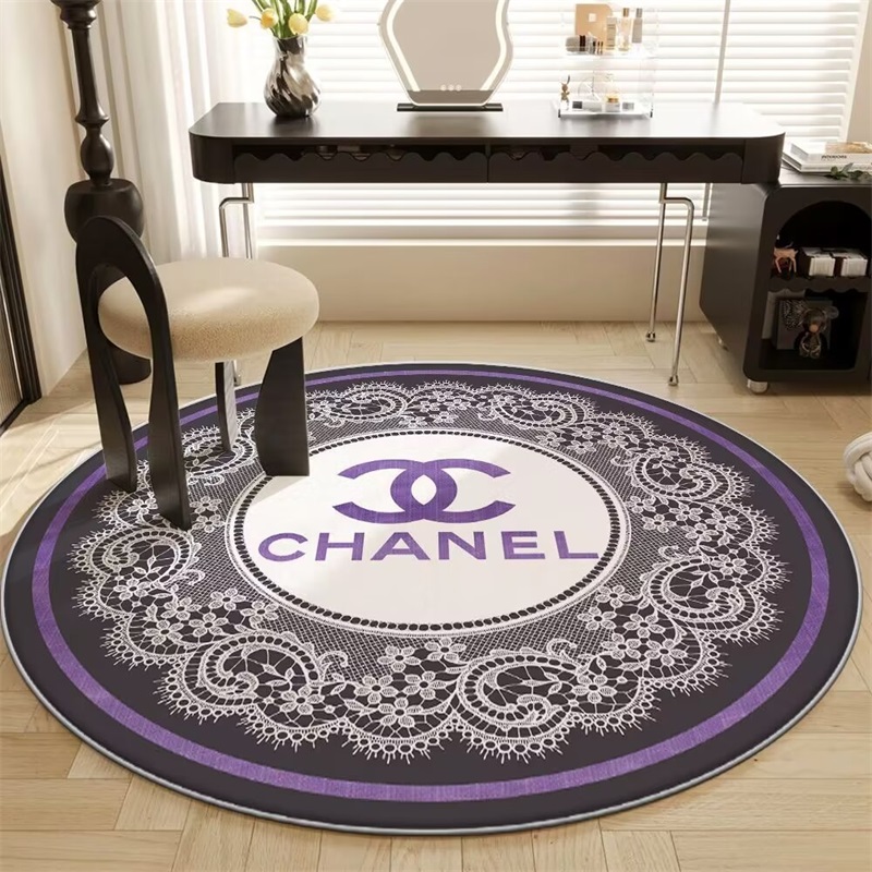CHANELえんけいじゅうたん13-SS95054