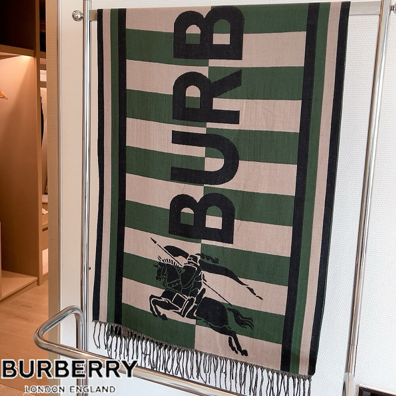 BURBERRYマフラーです-SS95728