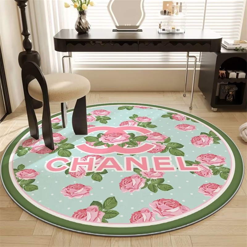 CHANELえんけいじゅうたん03-SS95054
