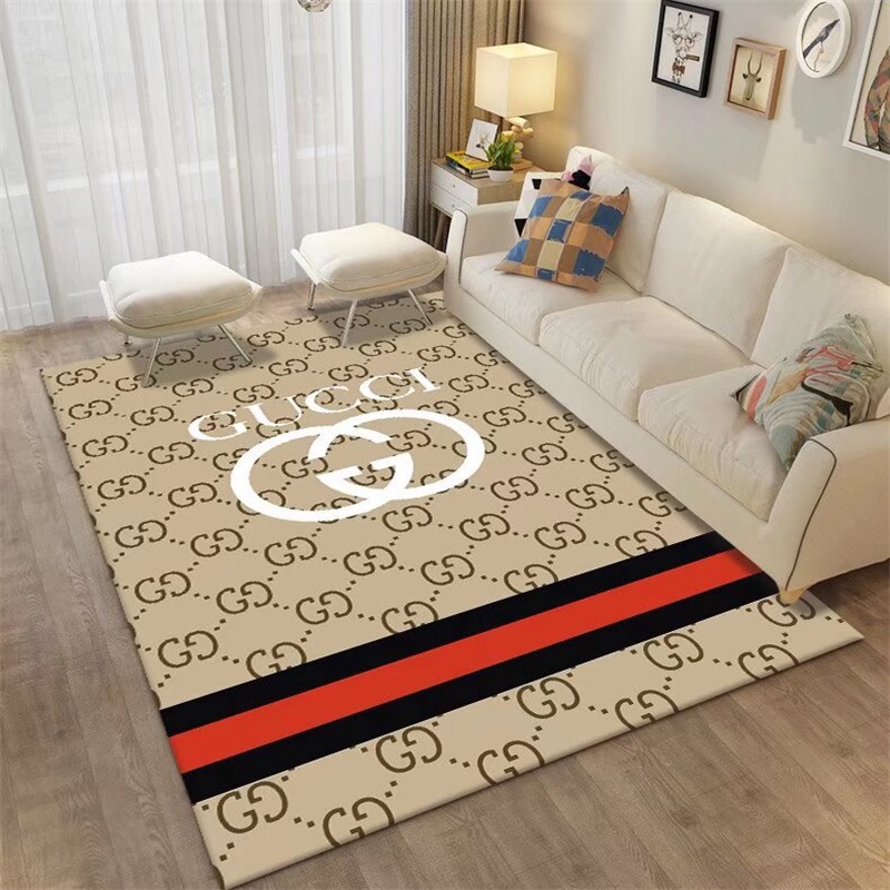 GUCCIリビングトイレ滑り止めカーペット06-SS95053
