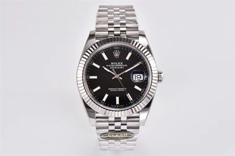 ロレックス デイトジャスト 41 ROLEX DATEJUST 126334