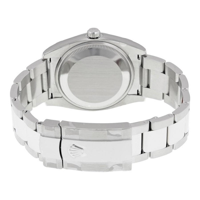 ROLEX ロレックス オイスターパーペチュアル&デイト 115200 ホワイト
