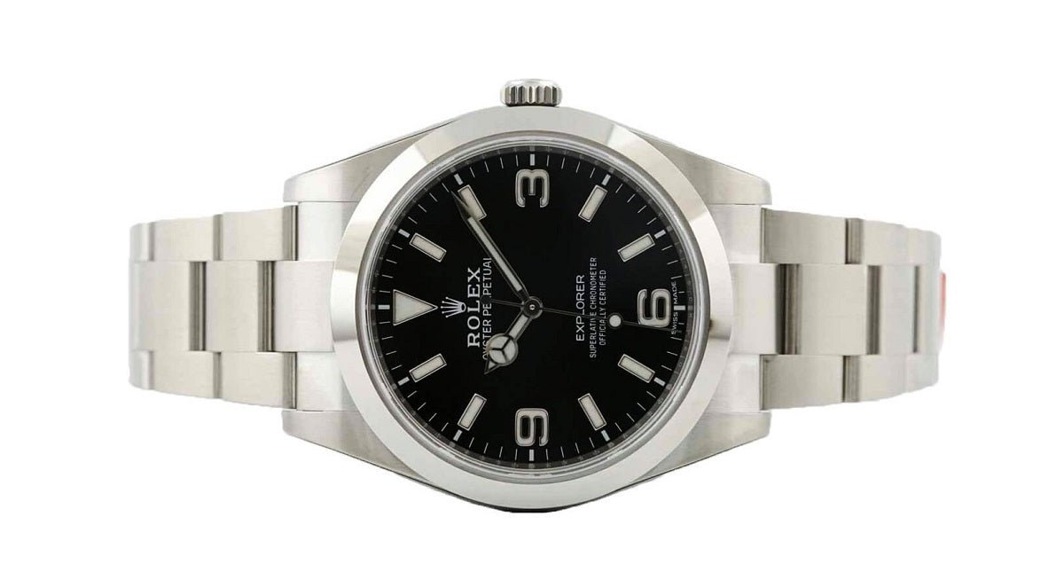 ROLEX ロレックス エクスプローラー I 214270 ランダムシリアル