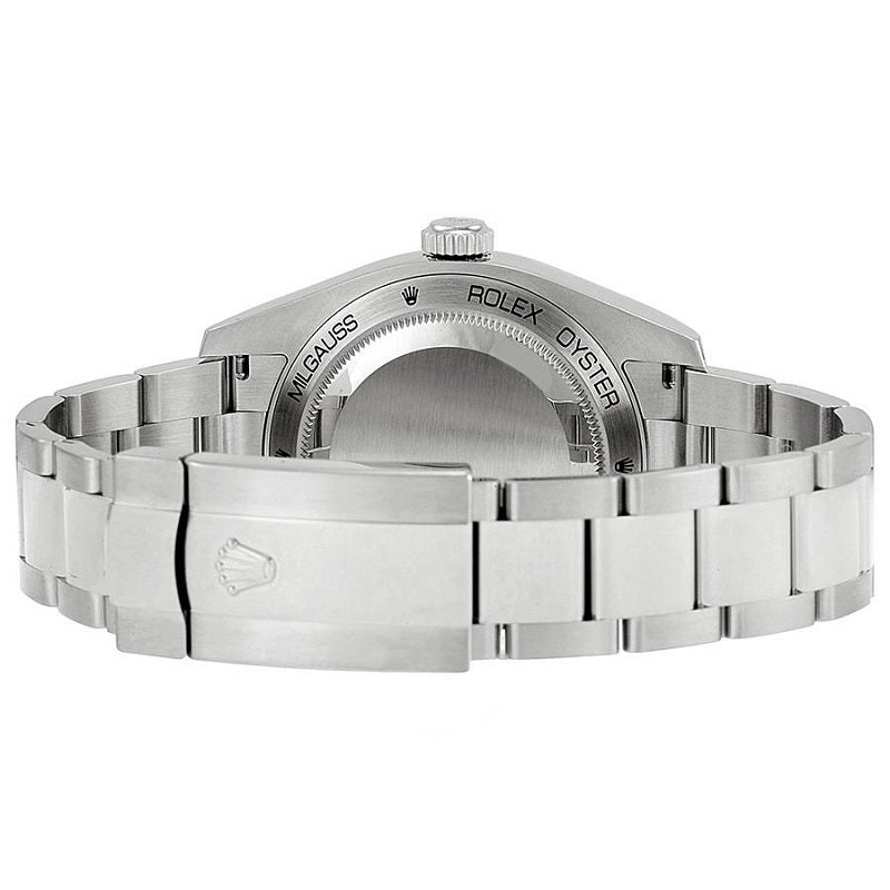 ロレックス ミルガウス ランダム ホワイト ROLEX MILGAUSS 116400