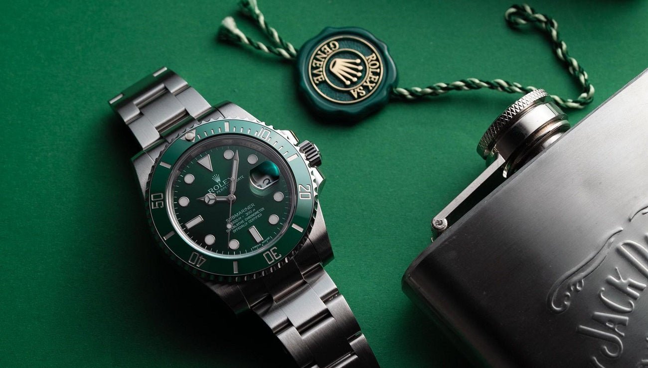 ROLEX ロレックス サブマリーナー デイト 116610LV