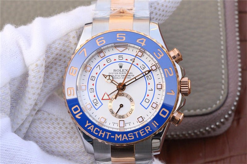 ロレックス ROLEX ヨットマスターII 116681