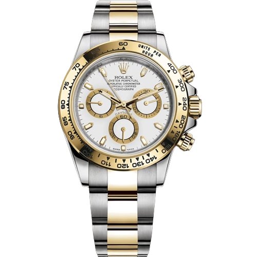 ROLEX ロレックス デイトナ 116503 ホワイト ランダムシリアル