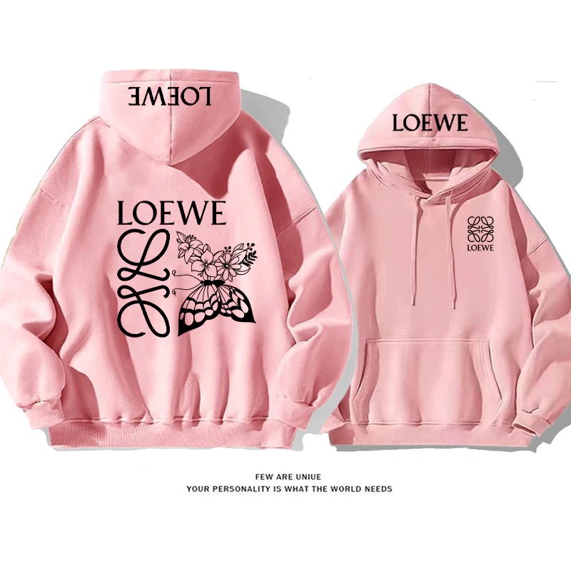 【2024】【ロエベ 公式旗艦店】ロエベ パーカー スウェット ご好評に付き再入荷！