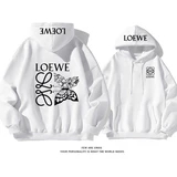 【2024】【ロエベ 公式旗艦店】ロエベ パーカー スウェット ご好評に付き再入荷！