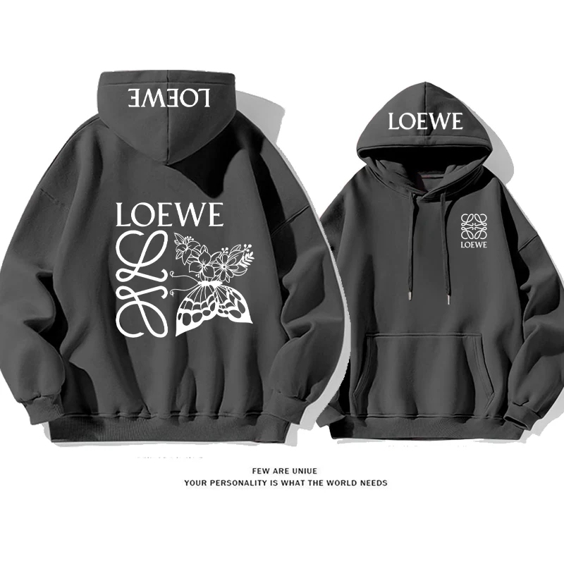 【2024】【ロエベ 公式旗艦店】ロエベ パーカー スウェット ご好評に付き再入荷！