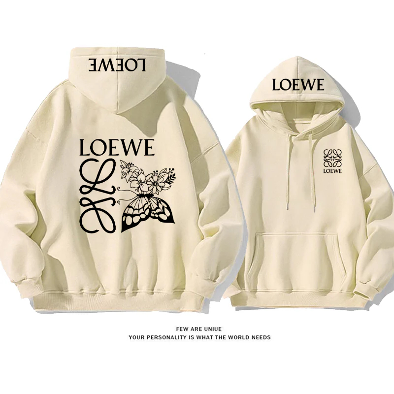 【2024】【ロエベ 公式旗艦店】ロエベ パーカー スウェット ご好評に付き再入荷！