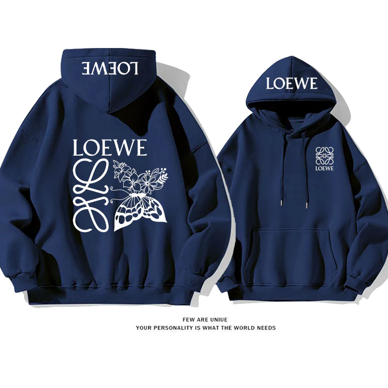 【2024】【ロエベ 公式旗艦店】ロエベ パーカー スウェット ご好評に付き再入荷！