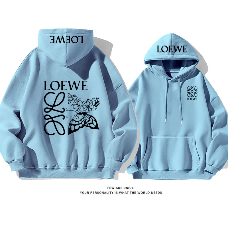 【2024】【ロエベ 公式旗艦店】ロエベ パーカー スウェット ご好評に付き再入荷！