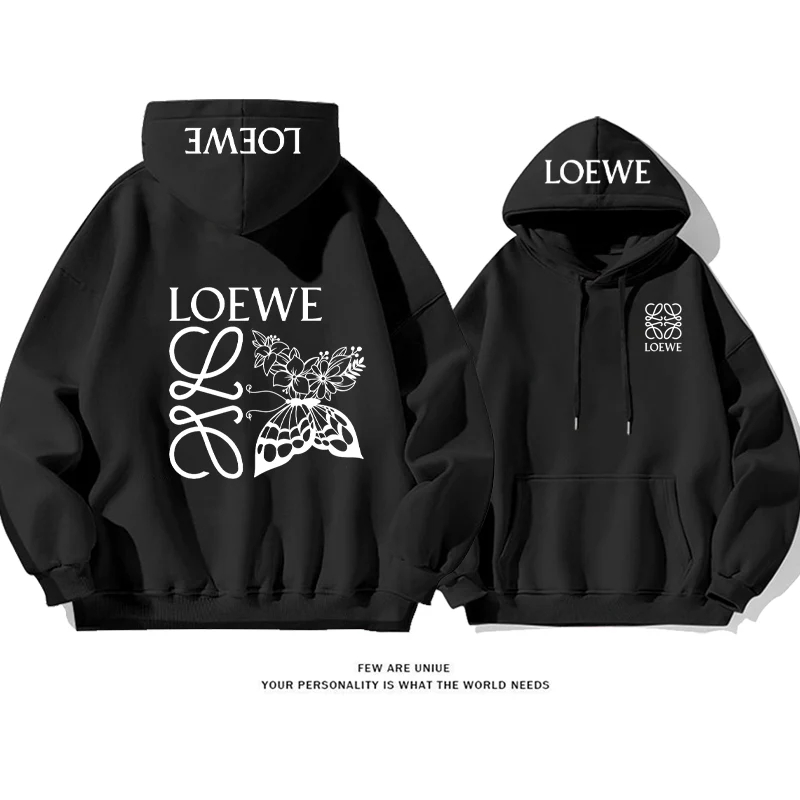 【2024】【ロエベ 公式旗艦店】ロエベ パーカー スウェット ご好評に付き再入荷！