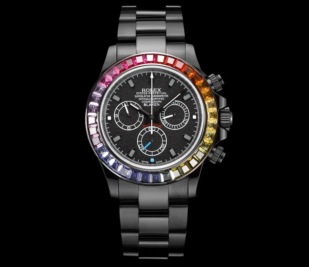 ロレックス ROLEX GMTマスターII