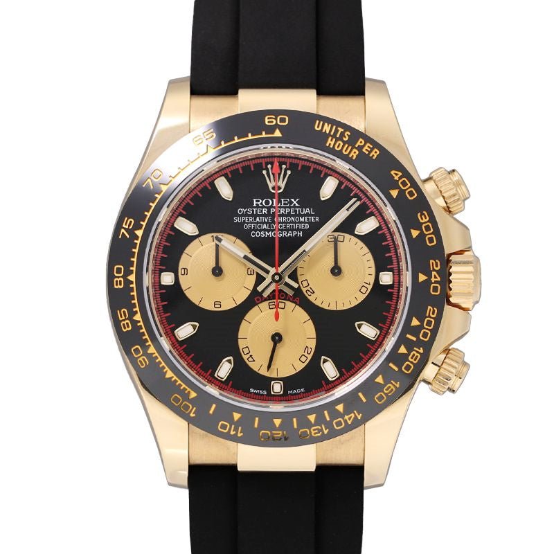 ロレックス ROLEX コスモグラフ デイトナ 116518LN