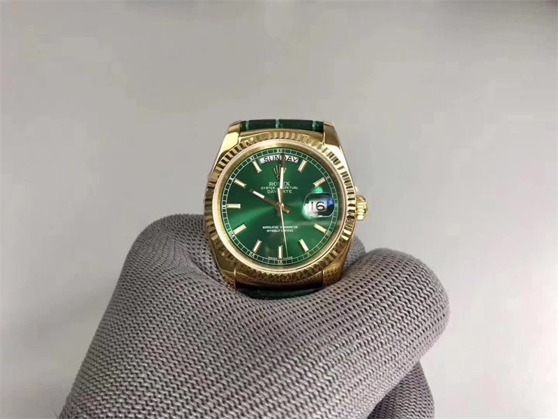 ロレックス デイデイト36mm 118138