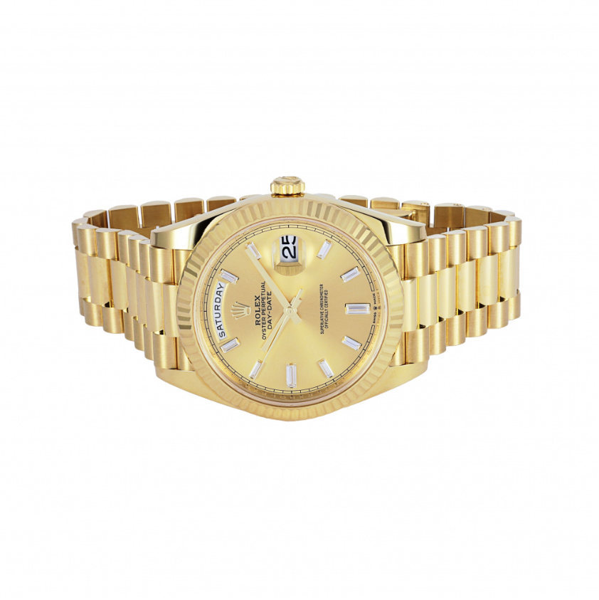 ロレックス ROLEX デイデイト 40 228238A