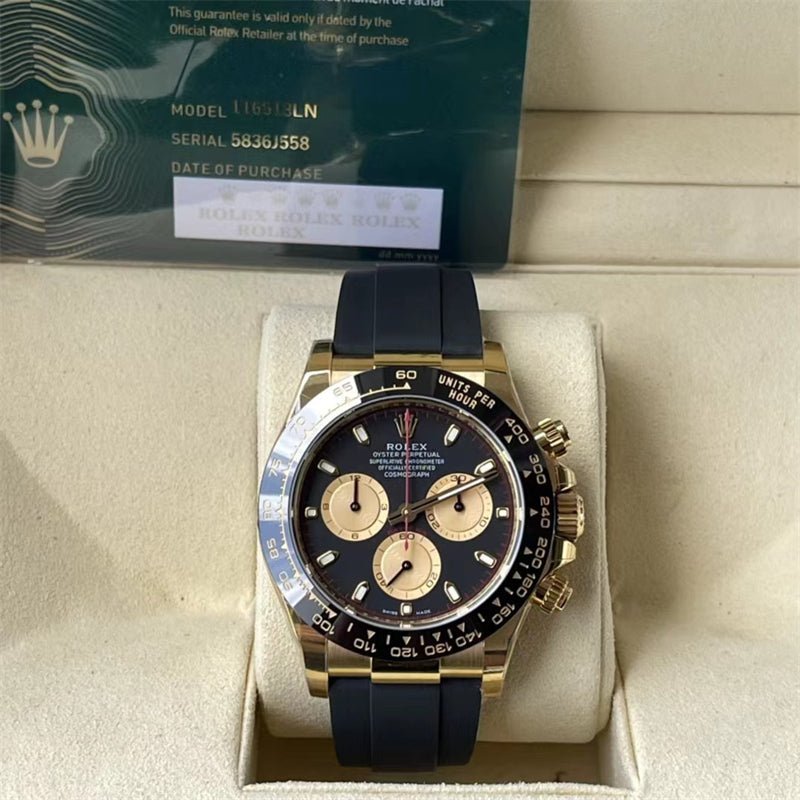 ロレックス ROLEX コスモグラフ デイトナ 116518LN