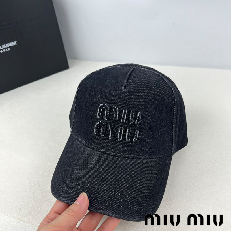 MIUMIU野球帽07 SS94316