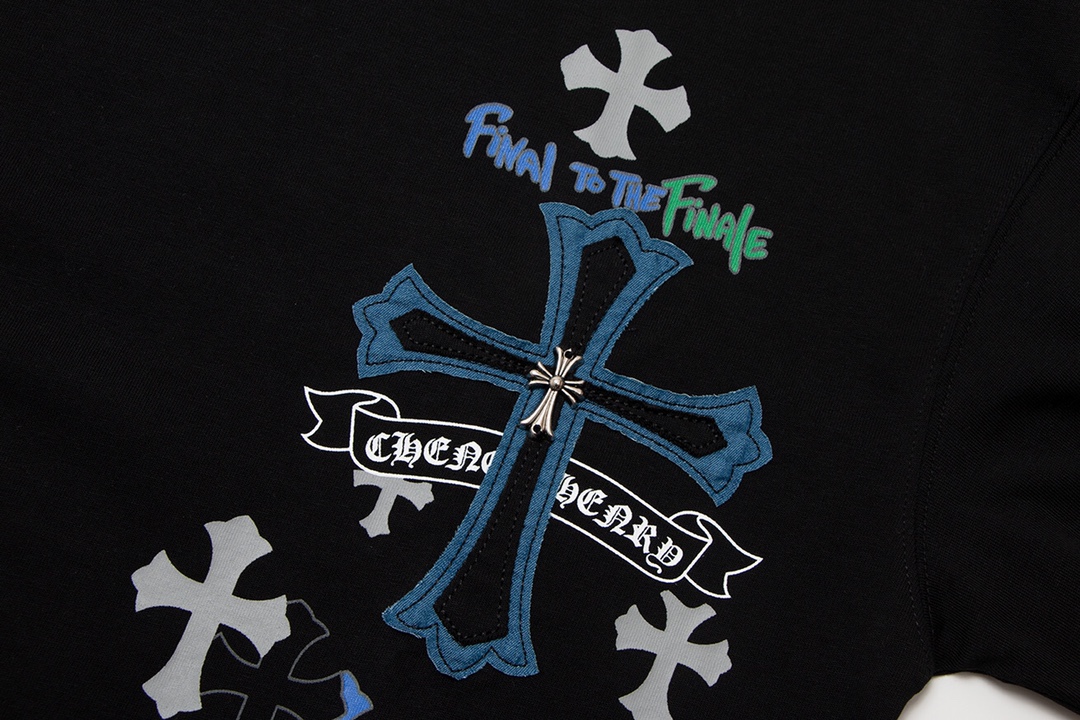 【CHROME HEARTS公式旗艦店】クロムハーツ Tシャツ ご好評に付き再入荷！
