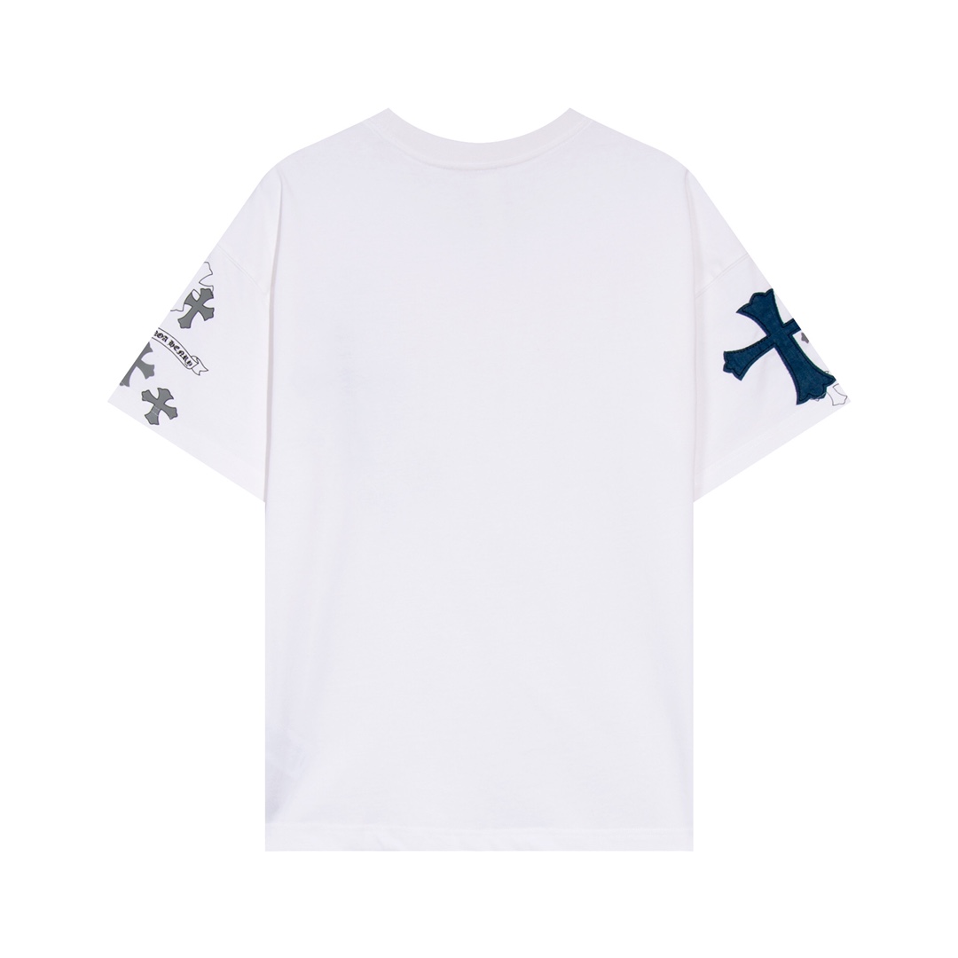 【CHROME HEARTS公式旗艦店】クロムハーツ Tシャツ ご好評に付き再入荷！