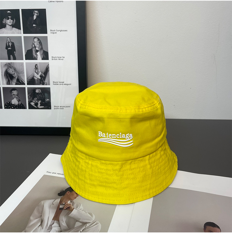 BALENCIAGAデニムバケットハット11 al 95083