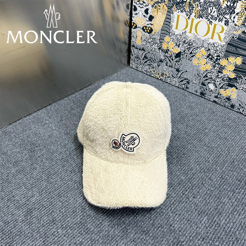 moncler綿毛の帽子07 SS97820