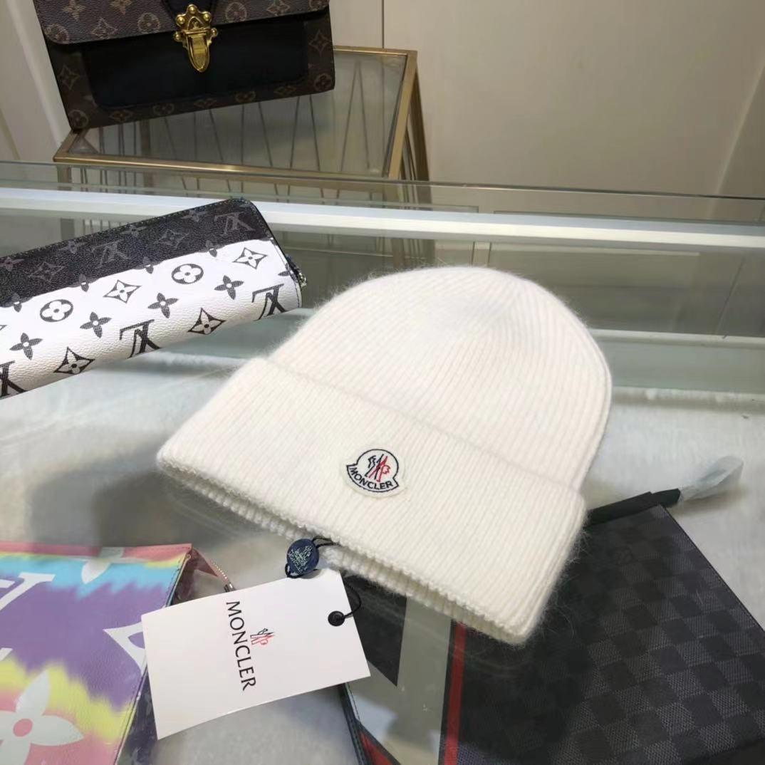 Moncler (モンクレア) ニットウールハット