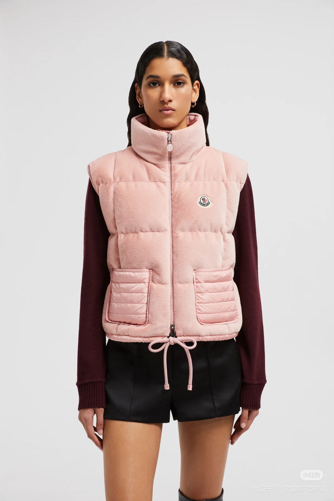 MONCLER ダウンベスト SS96781