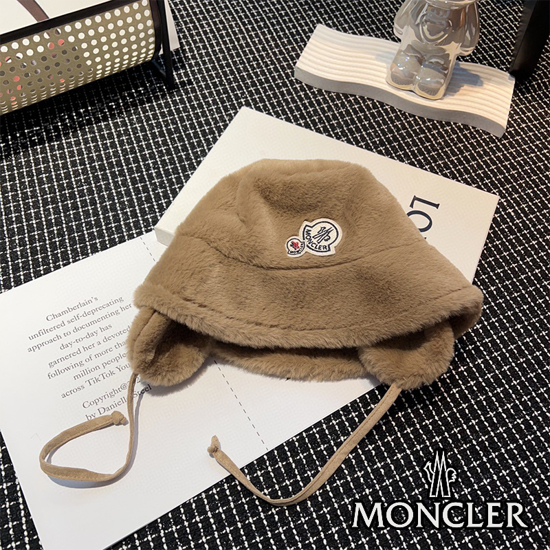 moncler綿毛の帽子03 SS97820