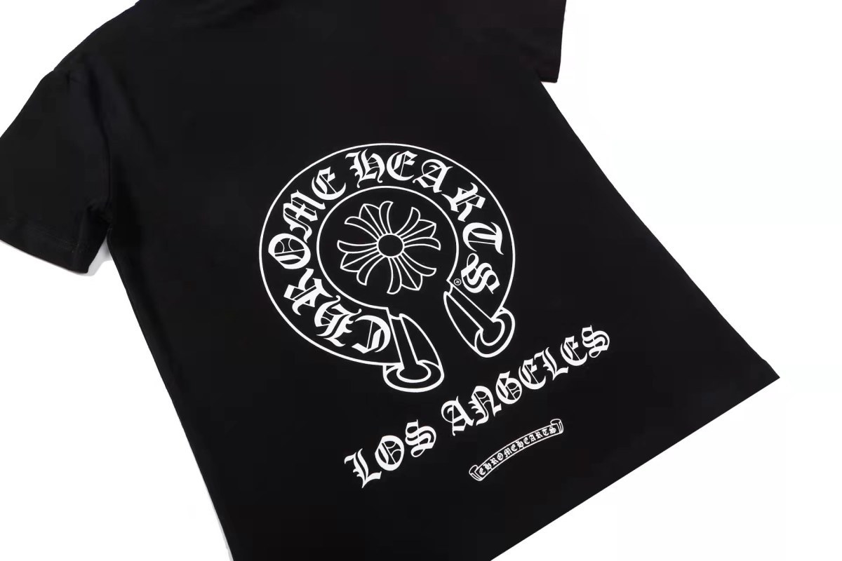 【CHROME HEARTS 公式旗艦店】クロムハーツ Tシャツ ご好評に付き再入荷！