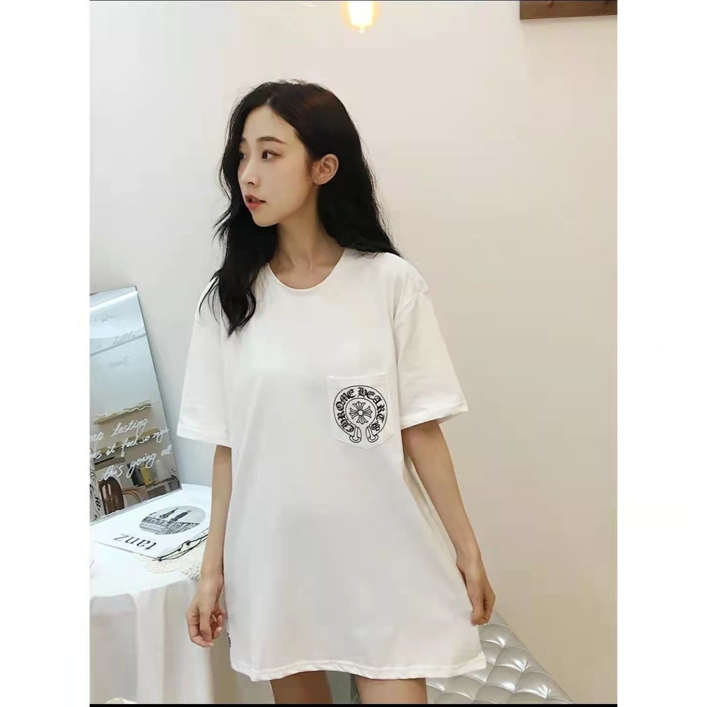 【CHROME HEARTS 公式旗艦店】クロムハーツ Tシャツ ご好評に付き再入荷！