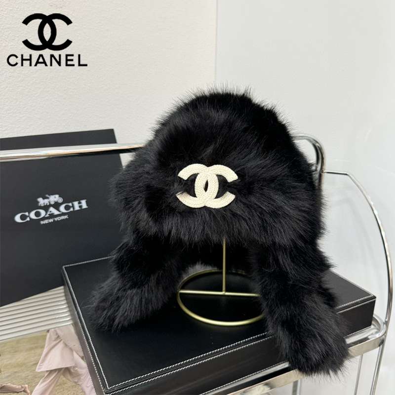 CHANEL 冬帽 SS96909