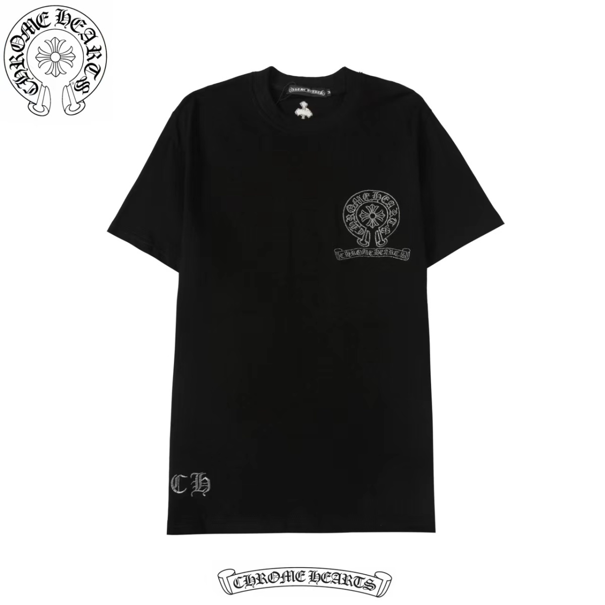 【CHROME HEARTS】（クロムハーツ）男女兼用、ご好評に付き再入荷！
