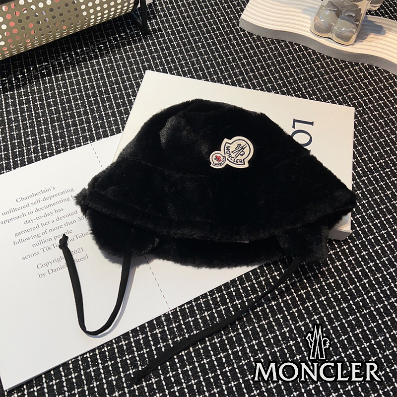 moncler綿毛の帽子04 SS97820