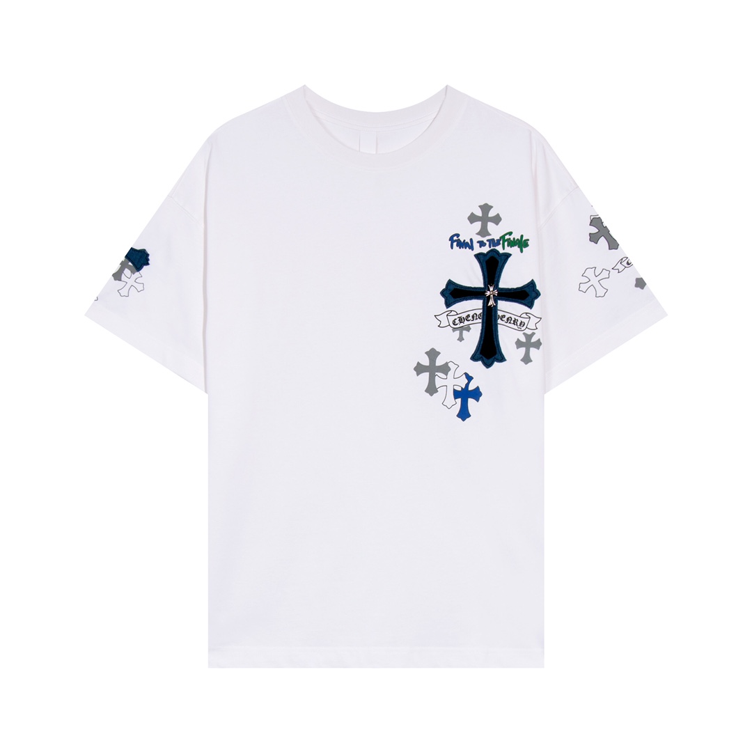【CHROME HEARTS公式旗艦店】クロムハーツ Tシャツ ご好評に付き再入荷！