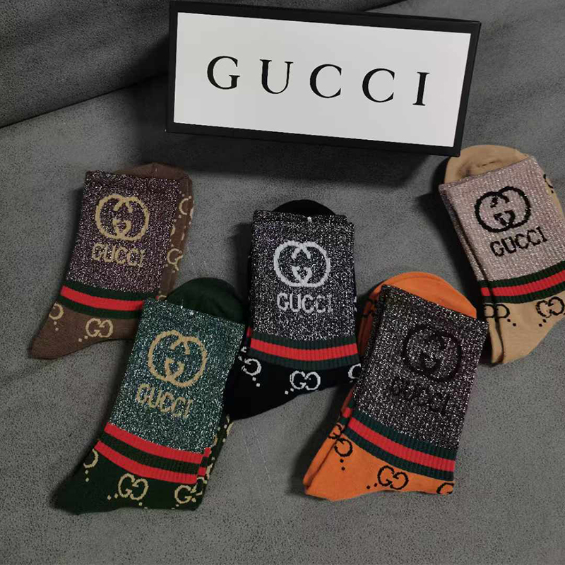 GUCCI 秋冬のストッキング-SS96231172739929466758