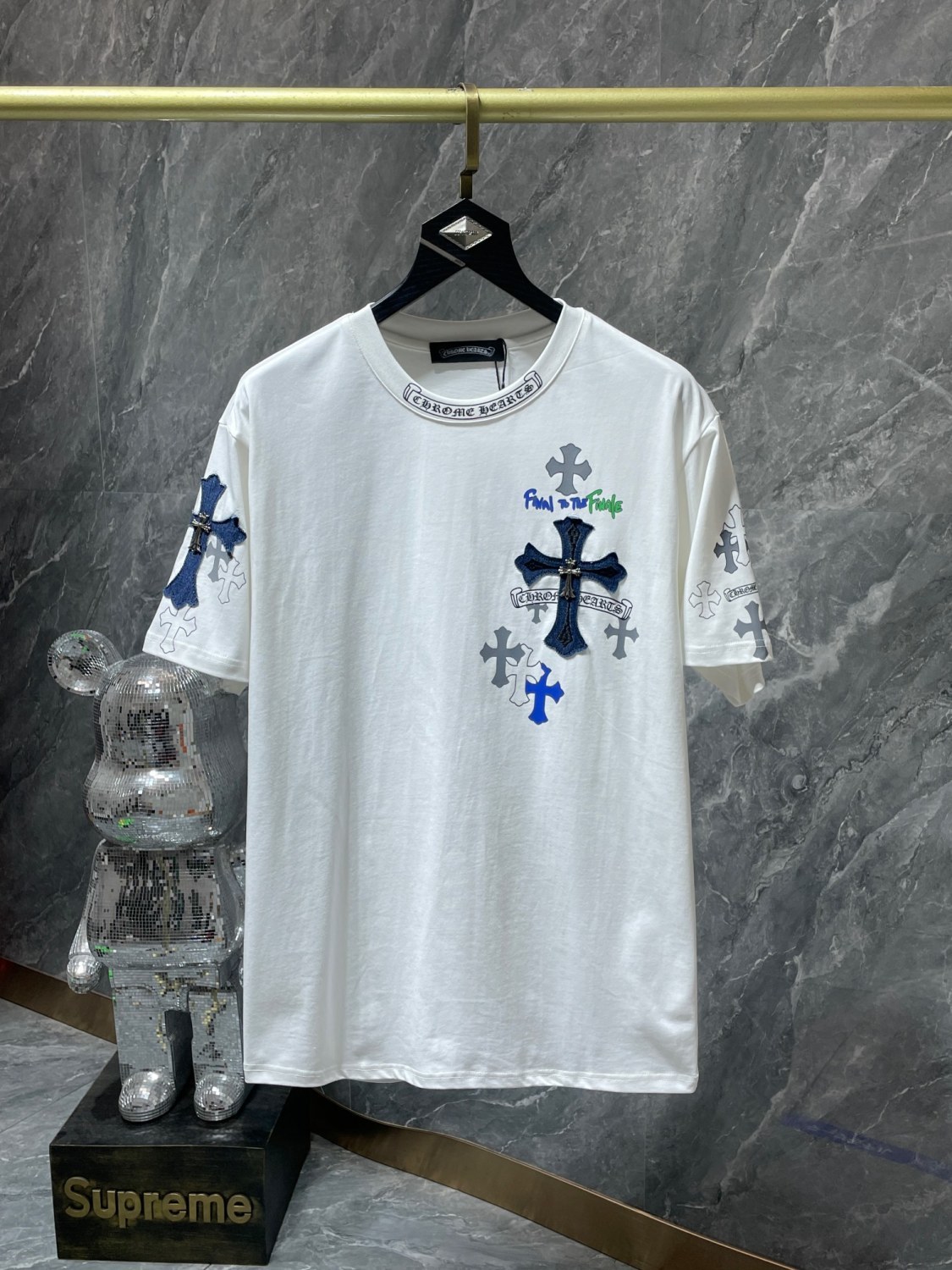 【Chrome Hearts】クロムハーツ 男女兼用、ご好評に付き再入荷！
