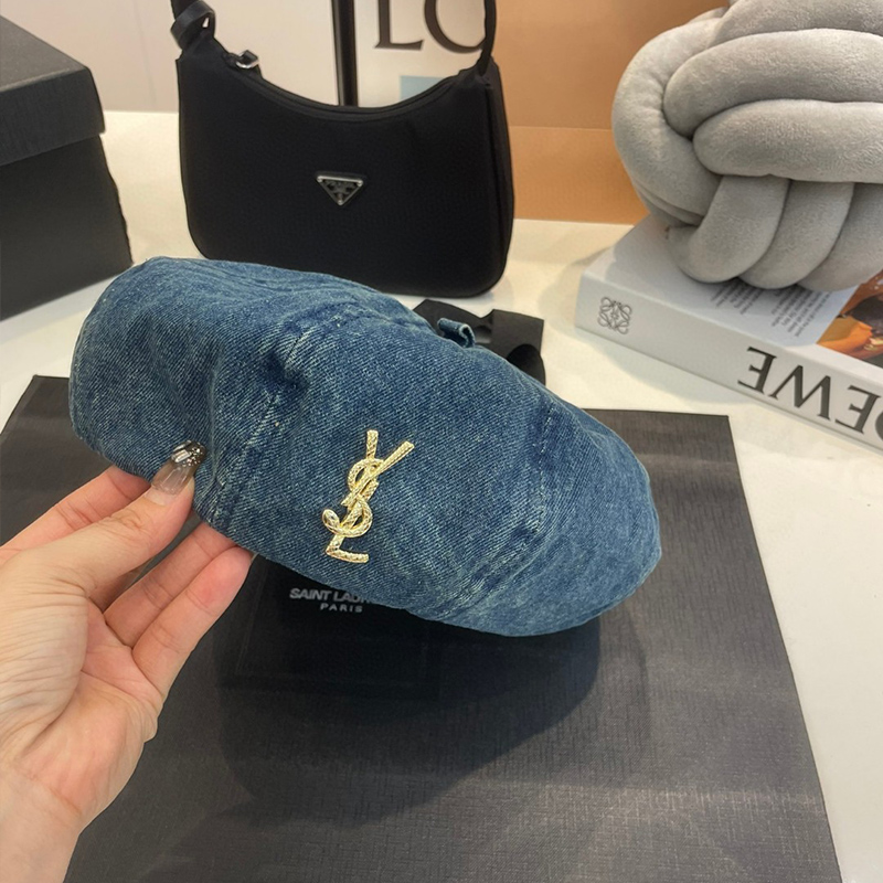 YSLベレー帽01 SS94320