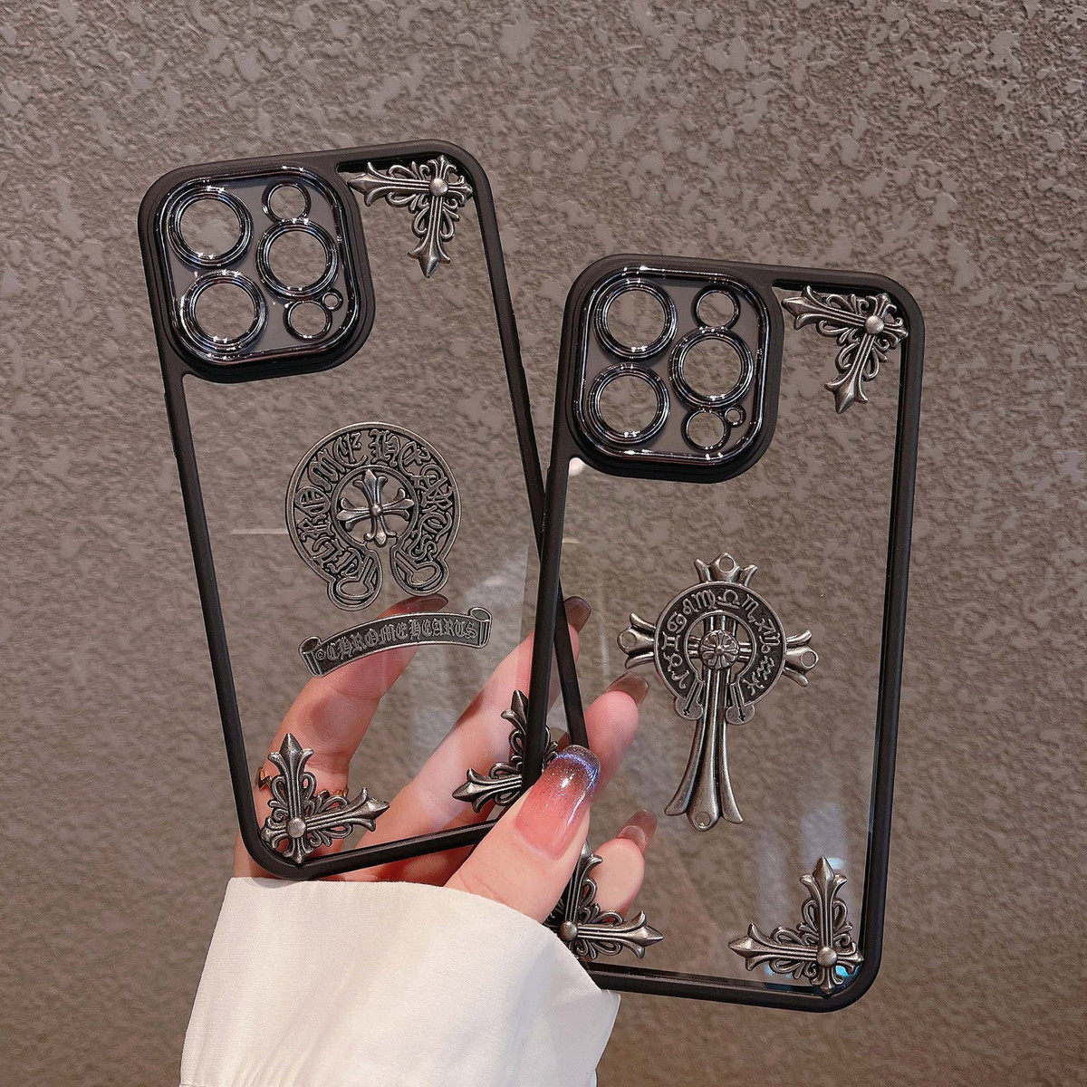 【Chrome Hearts】（クロムハーツ）【今日注文なら、もう一つ無料サービス】【即日出荷】