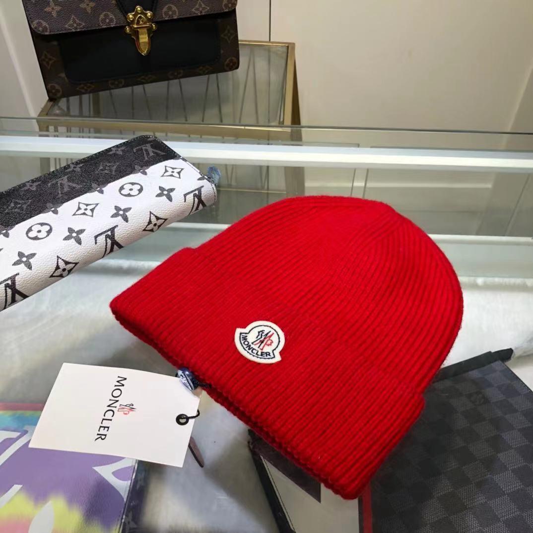 Moncler (モンクレア) ニットウールハット
