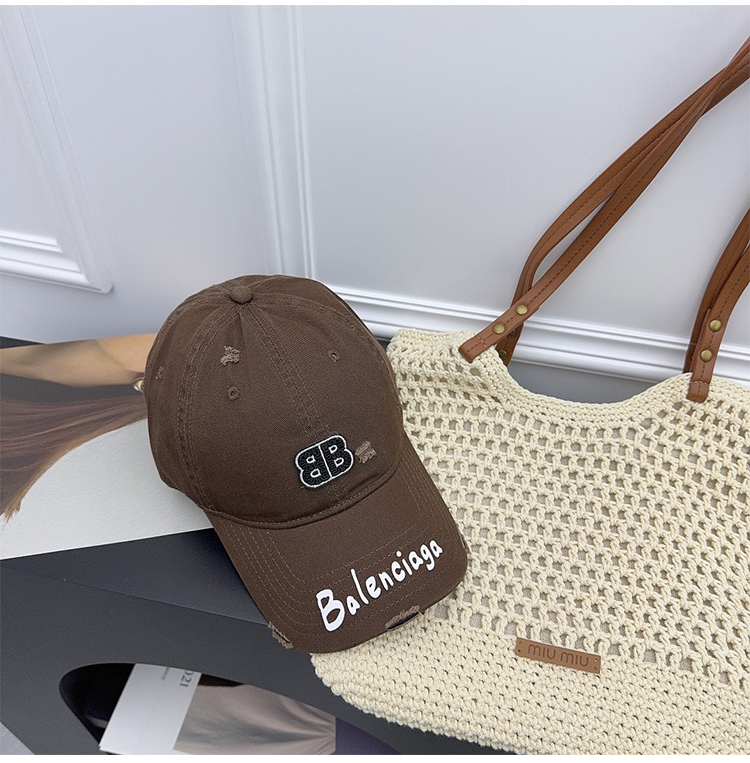 BALENCIAGAカウボーイベースボールキャップ14 al 95087